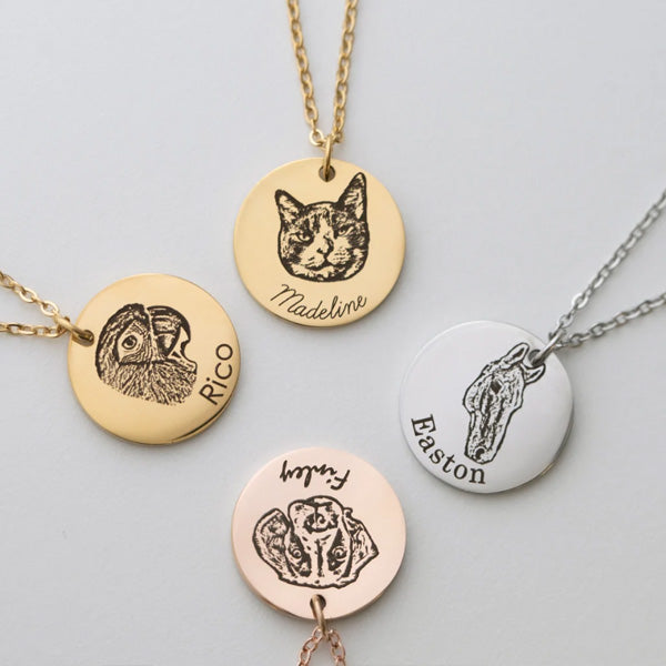 Jewelry for pet lovers best sale