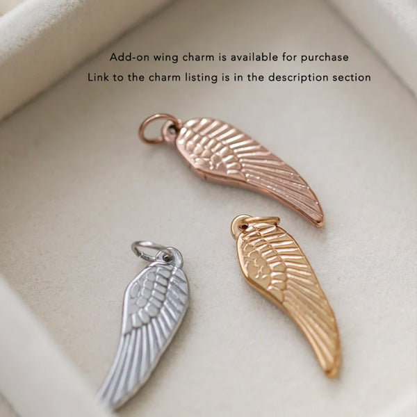 wing charm